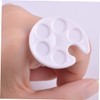 TEHAUX Nail Art Palette Ring Tray Set of Mini Rings