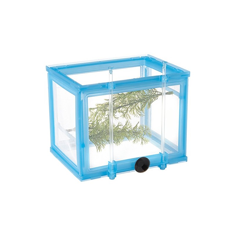 Penn-Plax NB2 Net Breeder Deluxe | Easily Separate Fry for
