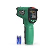 Infrared Thermometer, SQECH Laser Thermometer -50℃~800℃(-58℉~1472℉), with Ambient Temperature/Humidity/Adjustable Emission/Coloured