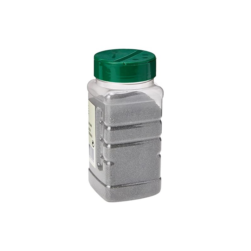FALLER 171695 Premium Track Ballast 500 ml Dark Grey (for