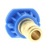Homelite Genuine 308706011 Blue Soap Nozzle Pressure Washer Fits Ryobi