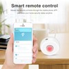 Intelligent PIR motion sensor, USB/ battery powered ceiling/wall WiFi motion