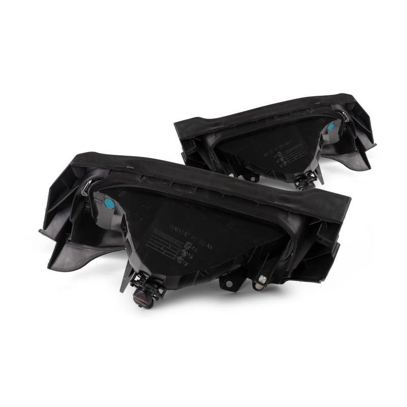 CarLights360: For 2006 07 08 2009 Mercury Grand Marquis Fog