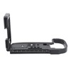 L Bracket Quick Release Plate for R5 R6 Camera Aluminum