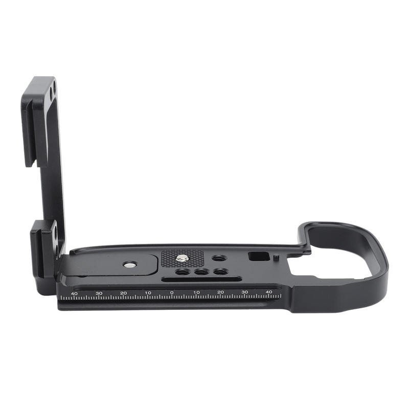 L Bracket Quick Release Plate for R5 R6 Camera Aluminum