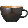 Ase Shinzo Shoten R2712 Soup Cup, Chihiro Black Pickpocket
