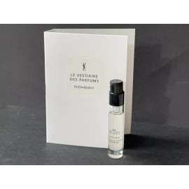 Yves Saint Laurent YSL LE VESTIAIRE 24 Rue de L'Université EDP Edition Couture 2ML