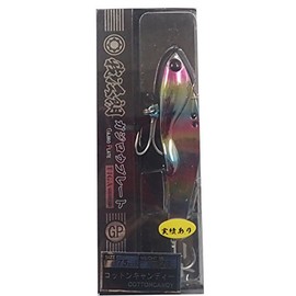 シェアーズ(Shares) SOLFIESTA(ソルフィエスタ) ルアー 我次朗(ガジロウ) プレート 23g キャンディー