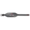 Lift Tech Fitness Unisex Adult 6-Inch Padded Leather Belt -