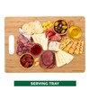 Bamboo Cutting Boards for Kitchen [Set of 3] Wood Cutting