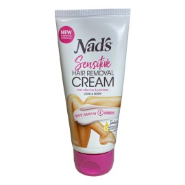 Nad Crema Depilatoria Piel Sensible 150ml