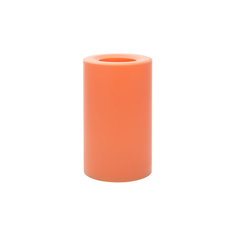 Sterno Home CGT20305SC Indoor/Outdoor Plastic Pillar Candle with 5-Hour Timer,