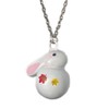 Bunny Bell Necklace