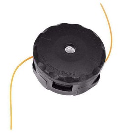 Vogueing Tool Nylon Trimmer Head, Nylon Trimmer Head Grass Cutter Accessories For Echo SRM-225 SRM-230 SRM-210/big