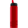 SIGG Active Top Water Bottle, Red, 0.75-Liter