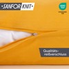 Blumtal set of 2 pillowcases - 100% cotton, super soft