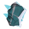 All Round Mesh Fly Mask HeadMounted Ears Knitted Cloth Mesh