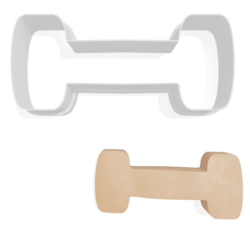 Gym Cookie Cutter Pack – Fitness
