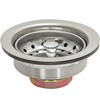 EZ-FLO Kitchen Sink Strainer with Die-Cast Slip-Joint Nut, Fits 3-1/2