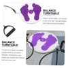 BIUDECO Abdominal Exercise Machine Waist Trainer for Women Fitness Twisting
