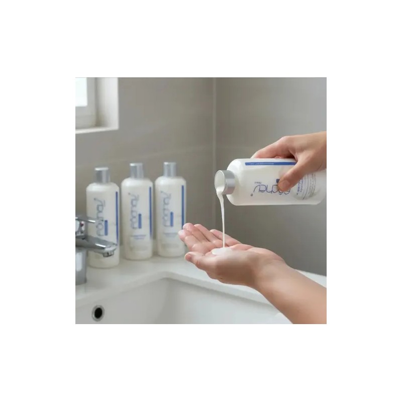 Pack 4 K Sisteme Formule Keratina + Colágeno 250ml Fochev