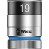 Wera 8790 HMC HF Socket 1/2 0.75 in (19.0 mm)