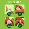 Nad's Hair Removal Body Wax Strips for Normal Skin, Body