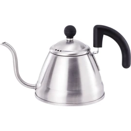 Wahei Freiz EM-8074 Stainless Steel Kettle, Induction Compatible, Drip Kettle
