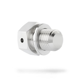 Votex - Oil Drain Plug fits Kawasaki ZX1000 Ninja 1000 ABS (2012-2019) - Made in USA - Stainless Steel