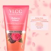 VLCC Mulberry and Rose Face Wash | Gently Cleanses Dust,