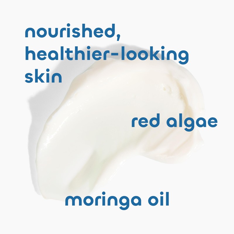 Seaweed Bath Co. Daily Lotion, Creamy Coconut Scent, 30 Oz