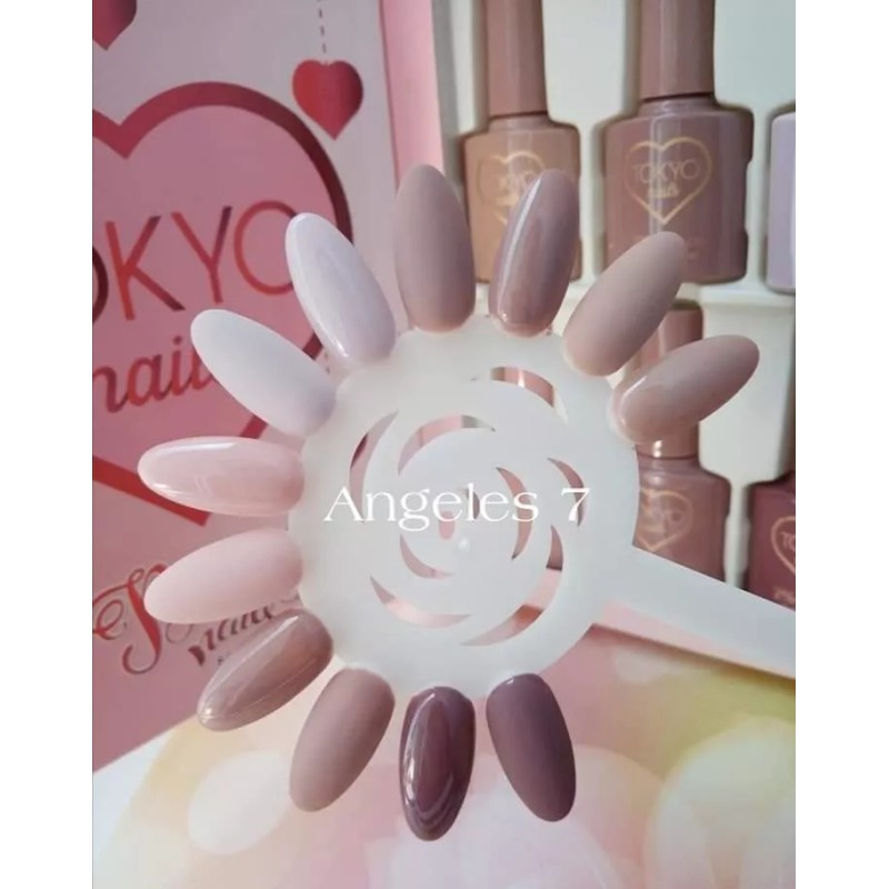 Tokyo Nails Gamas Tokyo Nails Angeles