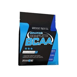 Stacker2 Complete BCAA Aminosäure Aminos Muskelaufbau Bodybuilding 300g (Fruit Punch - Fruchtmix)