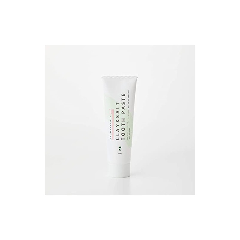 Aroma French Clay & Salt Tooth Paste