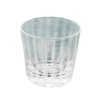 Hirota Glass TR-33-3 Buckwheat Pork Guchi Taisho Romantic Glass Tokusa