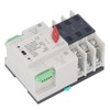 Dual Power Automatic Transfer Switch 3P Fast Switching Control Switch