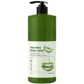 Sasha Aloe Vera Body Lotion 1.5L, 1 piece, Sasha Aloe Vera Body Lotion 1.5L, 1 piece / 샤샤 알로에 베라 바디로션 1.5L 1개, 샤샤 알로에 베라 바디로션 1.5L, 1개