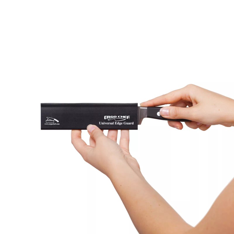 Ergo Chef Paring Knife Edge Guard 4.5" x 1" knife
