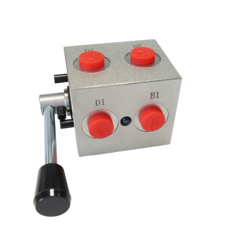 Hydraulic Pattern Changer Spool Valve Fit for John Deere Tractor