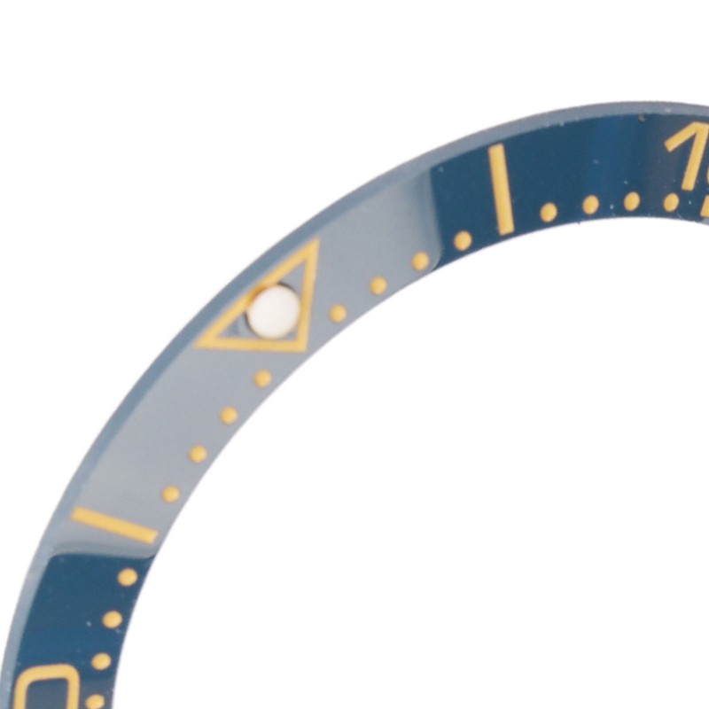 Ceramic Watch Bezel Ring Professional 38mm Watch Bezel Insert Replacement