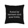 Funny Gifts for Acai Bowls Lovers Fueled by Sarcasm and