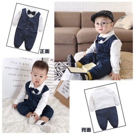 Fairy Baby, Formal Ceremony Rompers, Formal, Wedding, Ceremony Wear