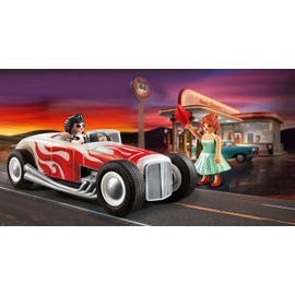 Playmobil Starter Pack Hot Rod