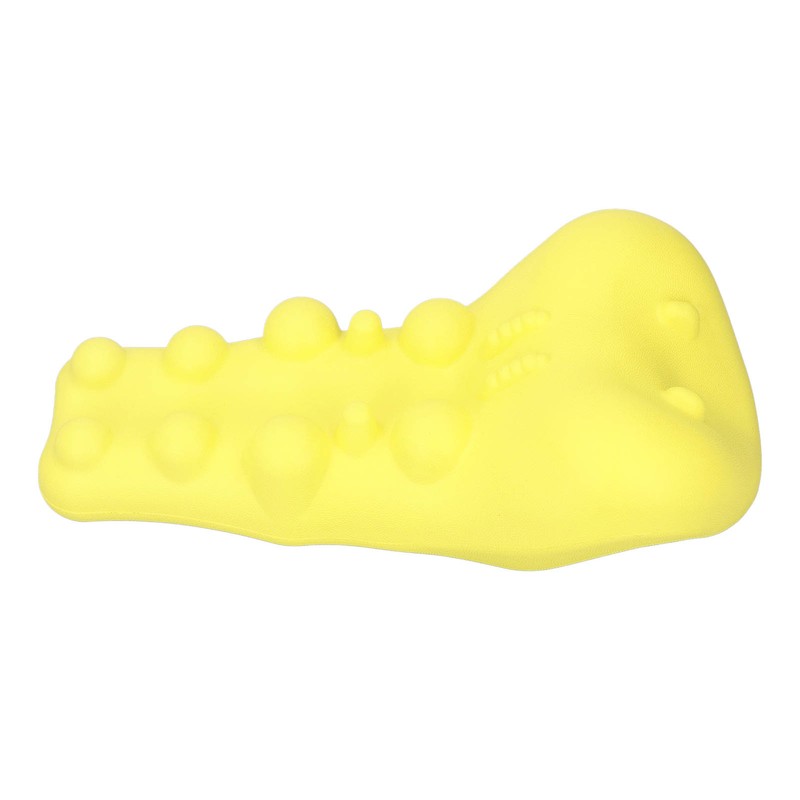 Neck Shoulder Relaxer Cervical Spine Alignment Trigger Point Massage Cervical
