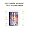Screen Protector for Tuotatop x13 Android 14 Tablet 10 inch