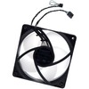 Deal4GO RGB CPU Cooling Fan for Liquid Cooling System 69XJW
