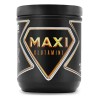 Glutamina En Polvo Maxi 400gr 80 Servicios Sabor Mora