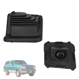 Magimaker F2TZ-7277-A Transfer Case Shifter Boot Compatible with Ford F150 F250 F350 1990-1998 Replace F2TZ7277A Pickup Truck Manual Transmission Gear Shift Dust Cover