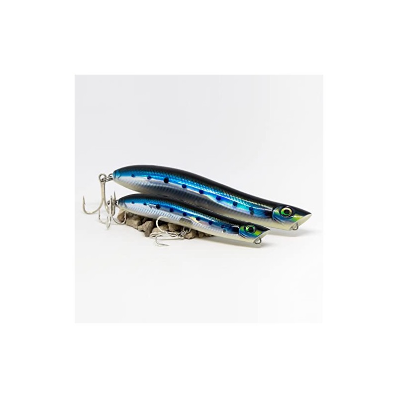 Rapala - Maxrap Walk'n Roll Fishing Lure Construction ABS -