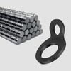 Ygmylandbb Ring Fasteners Ground Hooks o-Rings Loading Clips Stainless Steel